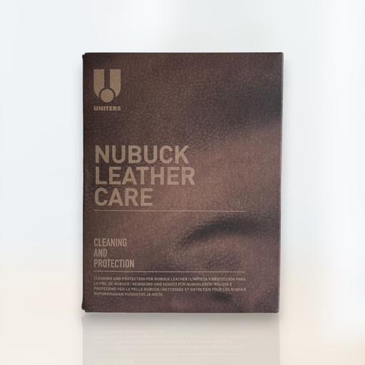 [PF03894] Uniters NUBUCK SET - Cleaner and care for nubuck leather 2x200ml + 150ml