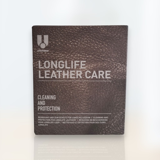[92250098] Uniters Longlife Leather Care Set Anti Aging Kit