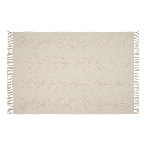 [AA7048J33] Danish Lemonite Felipa Teppich beige 140 x 200 cm