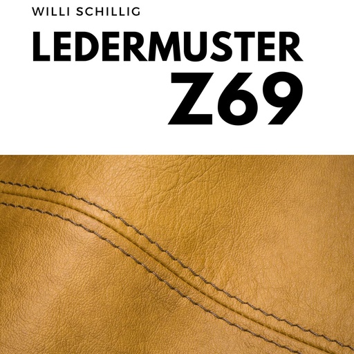 Wili Schillig Ledermuster z69