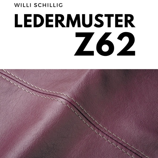 Wili Schillig Ledermuster Z62