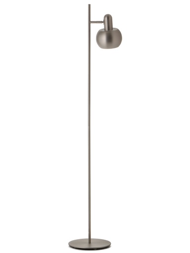[118455] Frandsen Stehlampe BF20 SINGLE in Farbe brushed satin