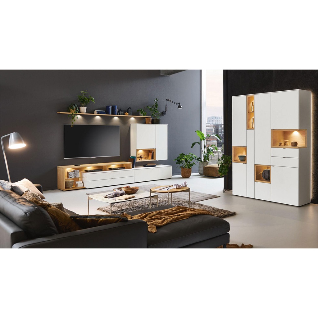 [92255998] Venjakob Hängeelement, Lowboard, Regal, Vitrine Andiamo Home AH05