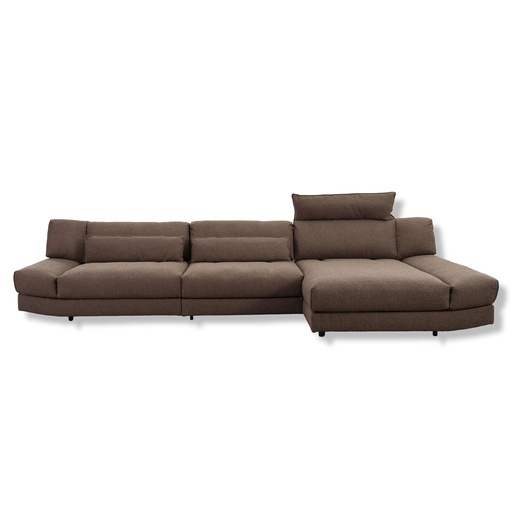 [92260225] ES Brand Ecksofa Lounge in Stoff 18 601 mammut