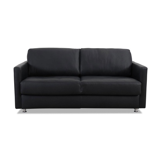 [92247756] Tommy M  Schlafsofa SOGNARE LF160cm in Leder Semalin schwarz