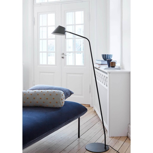 [103878] Frandsen Stehlampe OFFICE Ø 18cm