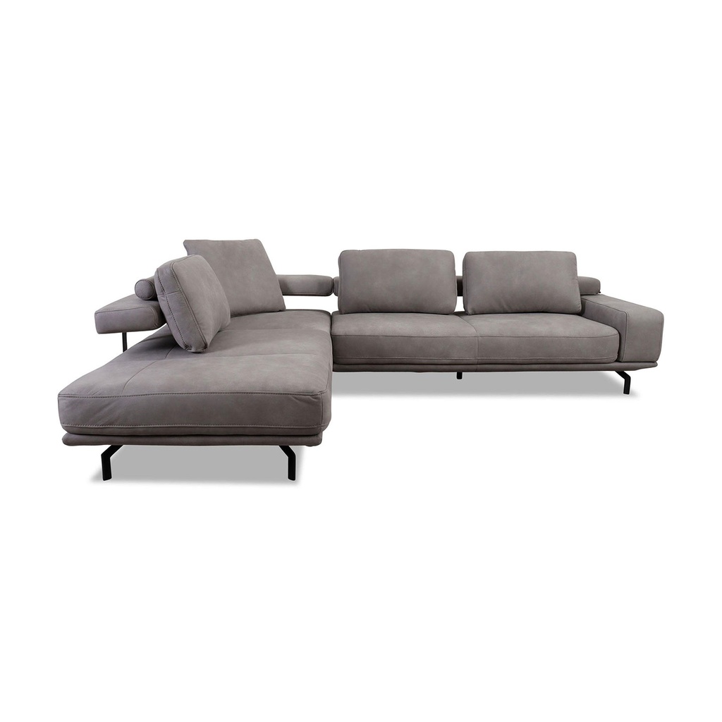 Hukla Ecksofa HP18064 FACE in Leder BelVita (Kopie)