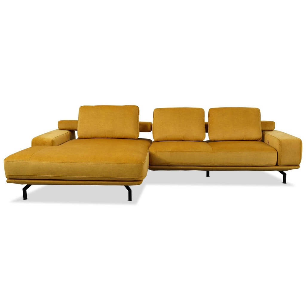 Hukla Sofa HP18072 Shine in Anilin Leder Aurelia (Kopie)