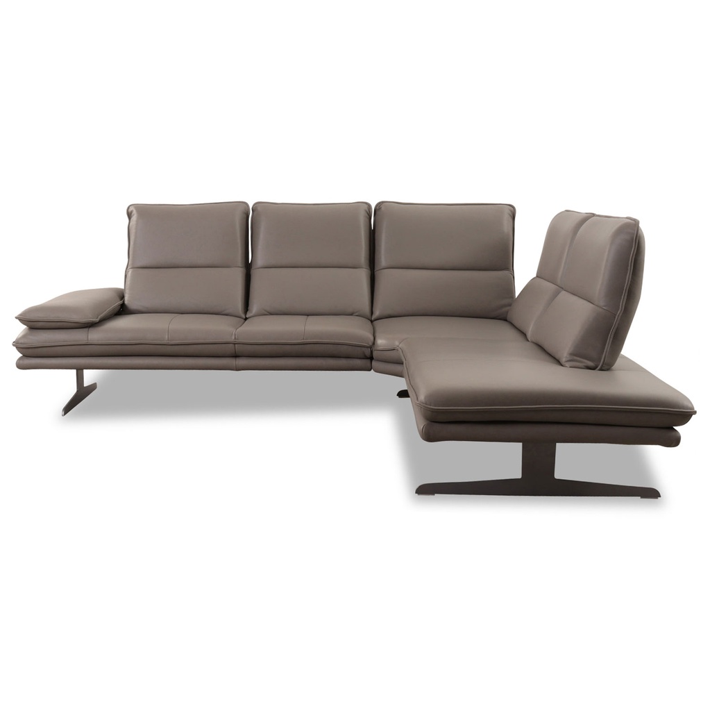 [92260490] Willi Schillig Ecksofa 16777 BROADWAY in Leder