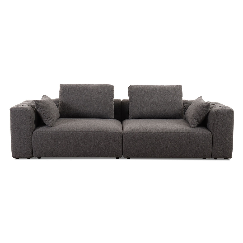 3C Candy Big Sofa King Size in Leder Movini (Kopie)