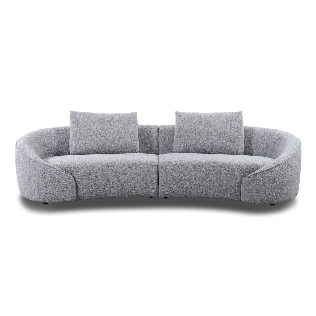 Sitzdesign Sofa ELIOT in Stoff (Kopie)