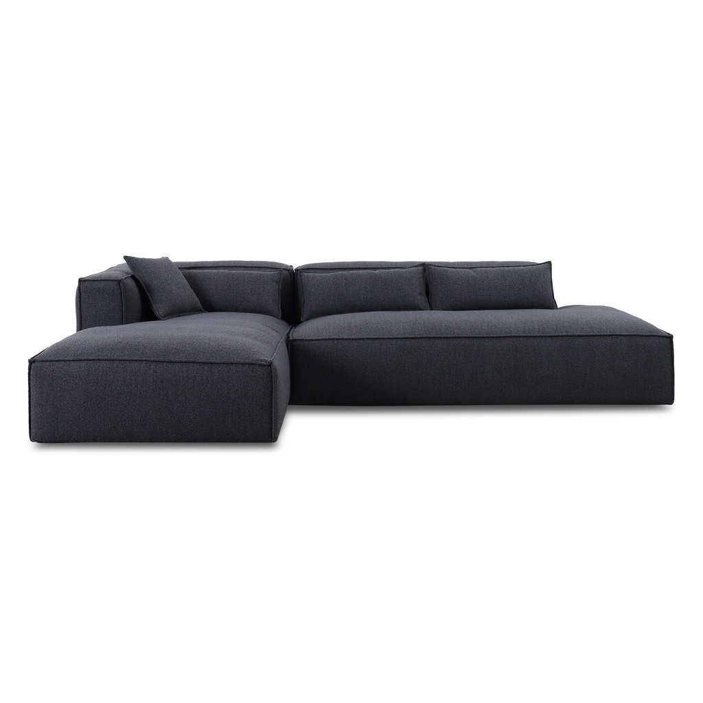 Ecksofa Softee in Stoff in Manhattan