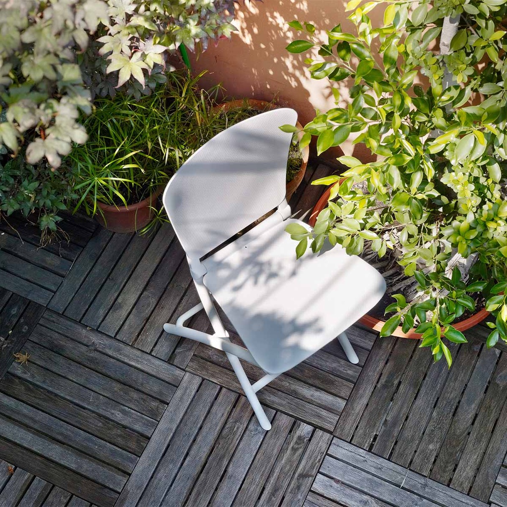 Nardi Outdoor folding chair ZAC CLASSIC