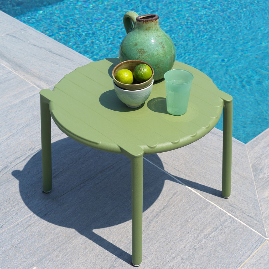 Nardi Outdoor side table DOGA