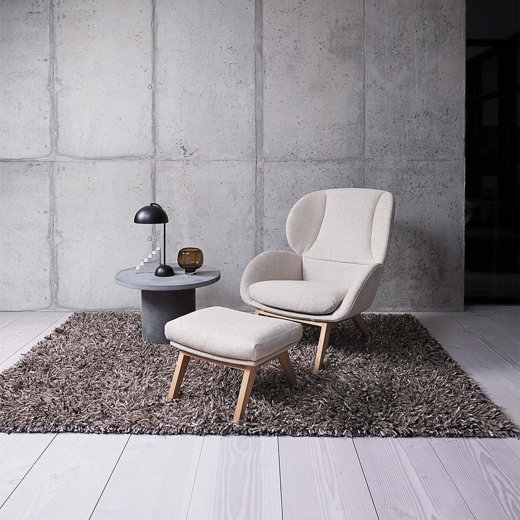 Flexlux ADRIA armchair in Dakota leather