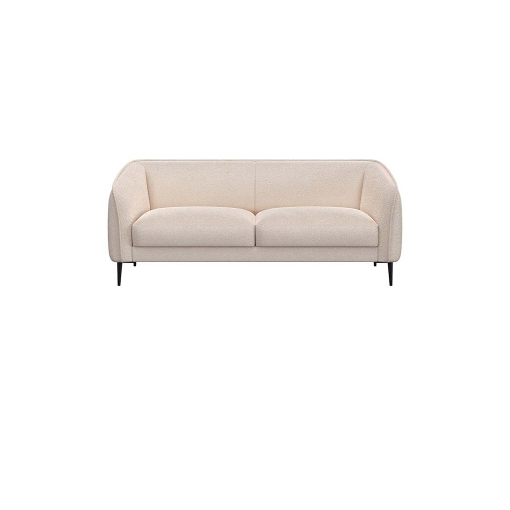 Flexlux Belle sofa in Bormio fabric