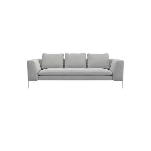 Flexlux Sofa LOANO in Stoff Bellaria