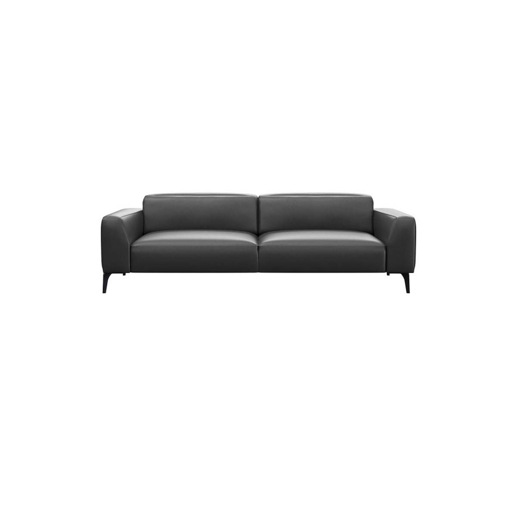 Flexlux Sofa VOLUZZI in Leder Omaha