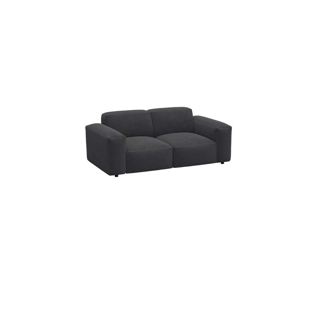 Flexlux Sofa Lucera in Stoff Bormio (Kopie)