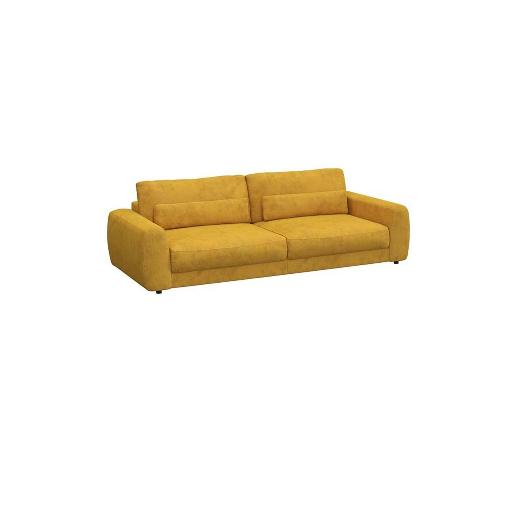 Flexlux Sofa Petrone in Stoff Lima konfigurierbar